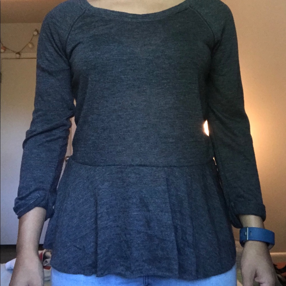 Aerie Long Sleeve T-shirt
